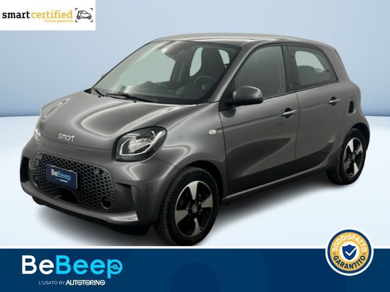 Image of Smart ForFour
