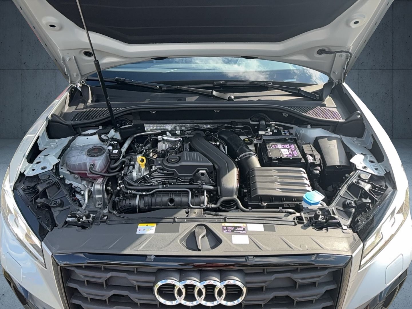 Audi Q2 - Bild 18
