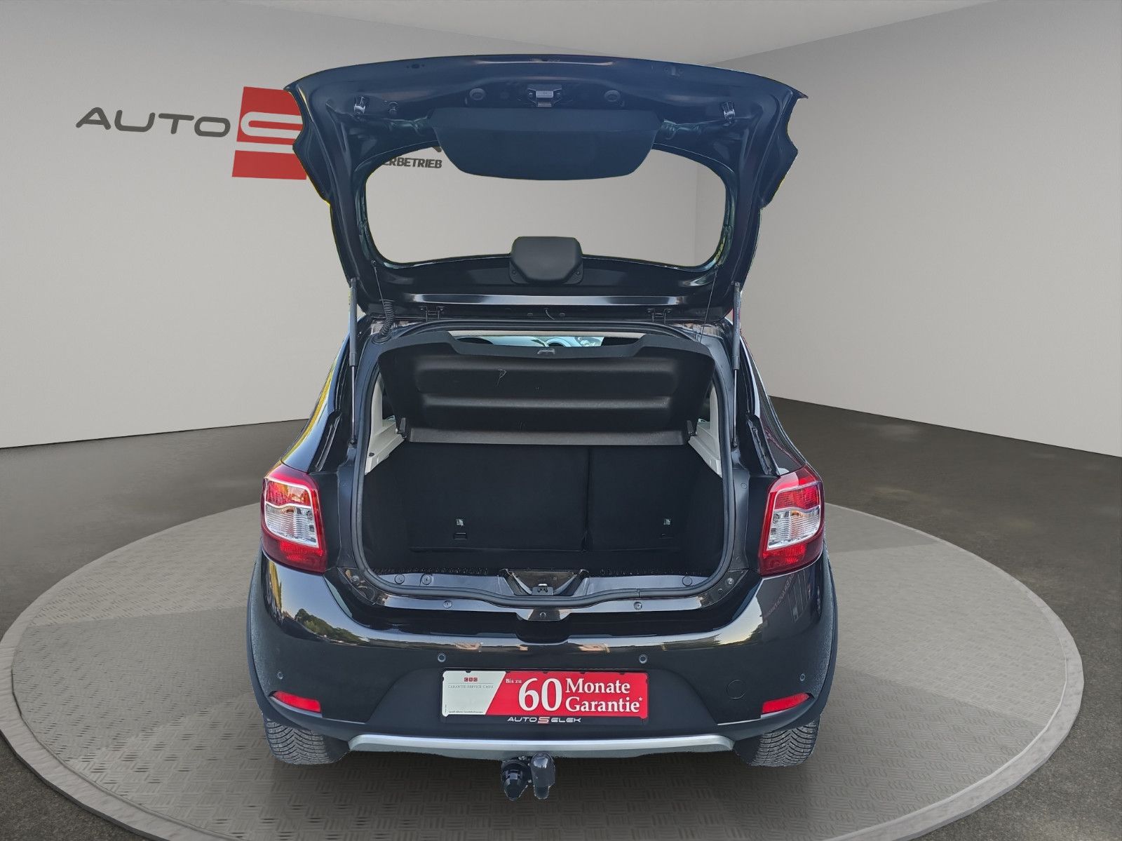 Fahrzeugabbildung Dacia Sandero II Stepway Prestige AHK KLIMA NAVI