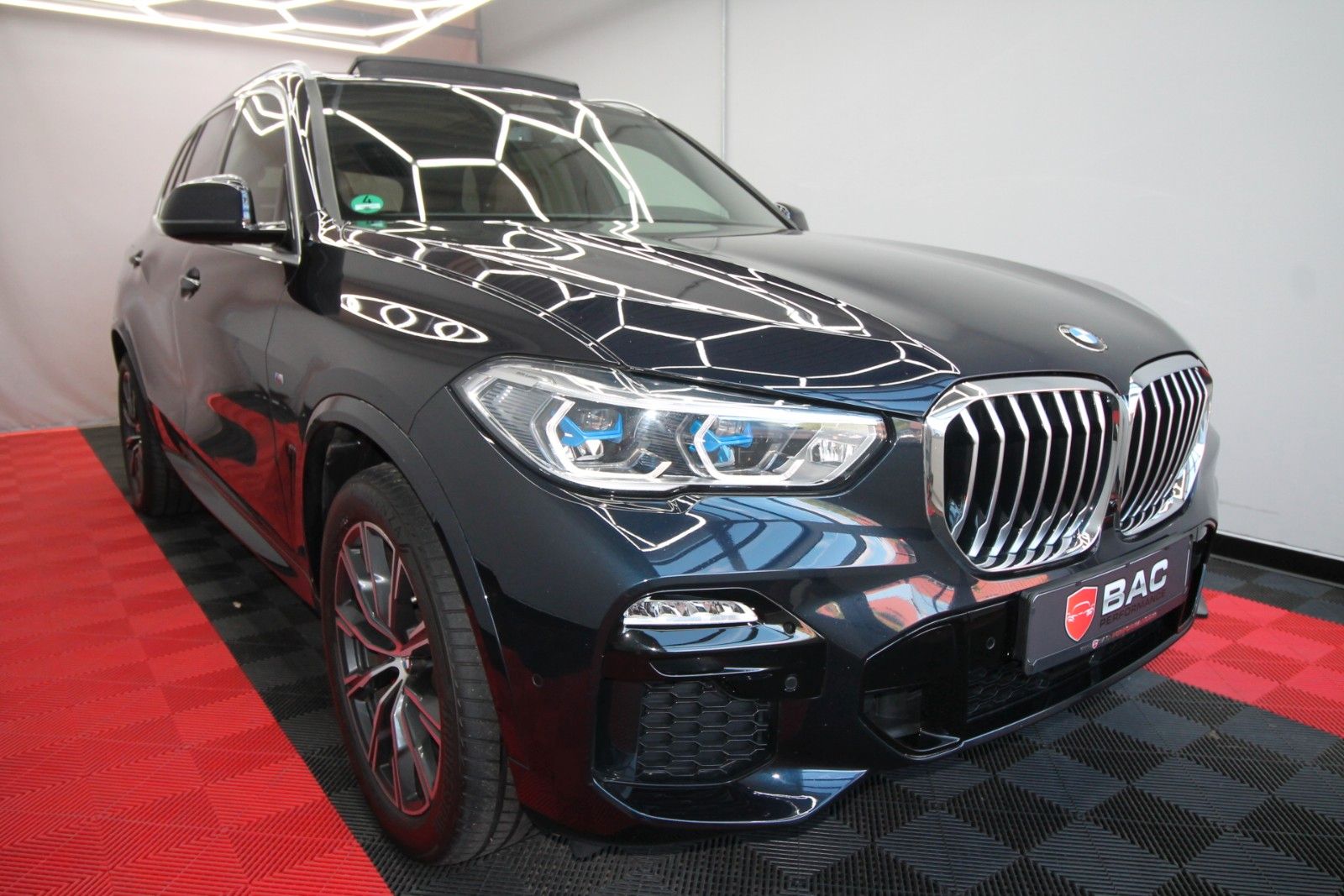 BMW X5 xDrive 30 d M-Sport HUD Laser Navi Panorama foto 2
