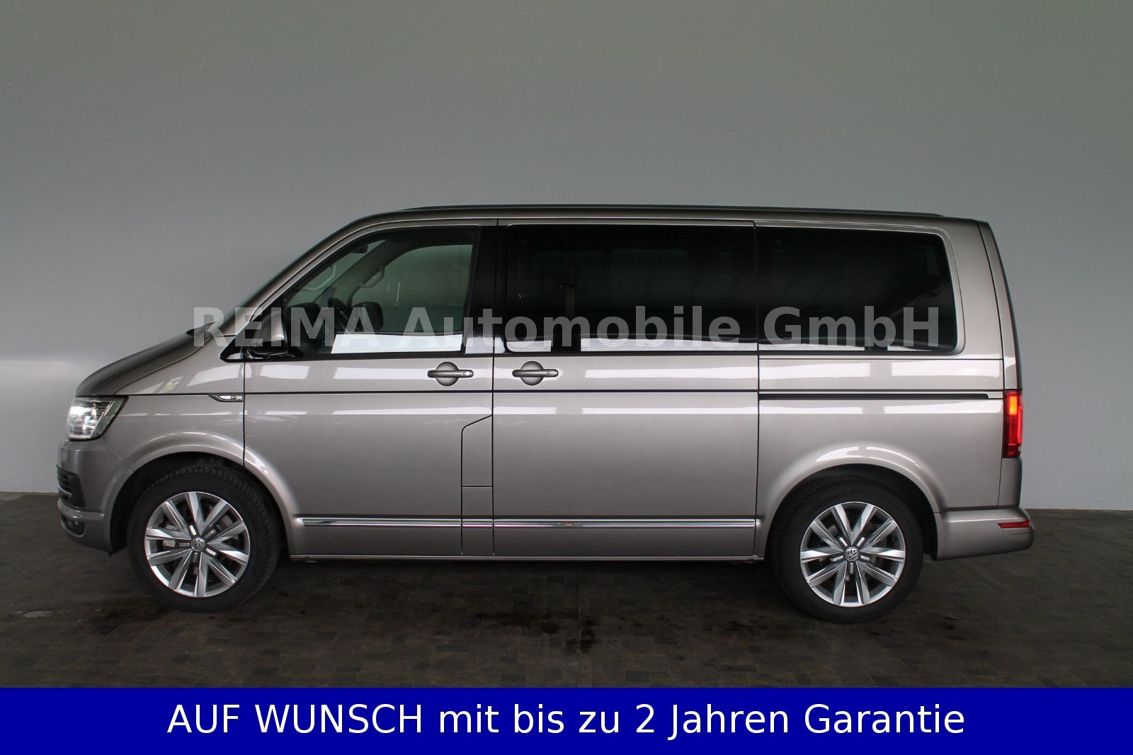 Fahrzeugabbildung Volkswagen T6   Bus Multivan 2,0 Highline 4Motion Automatik