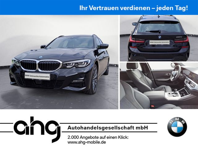 BMW 330e Touring M Sport Automatic Sport Aut. PDC