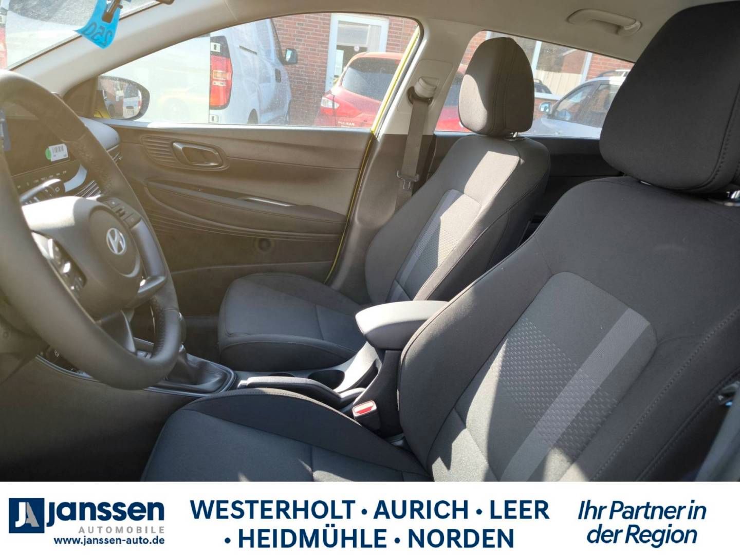 Fahrzeugabbildung Hyundai i20 Trend Lichtpaket, Komfortpaket, Bose Soundpa