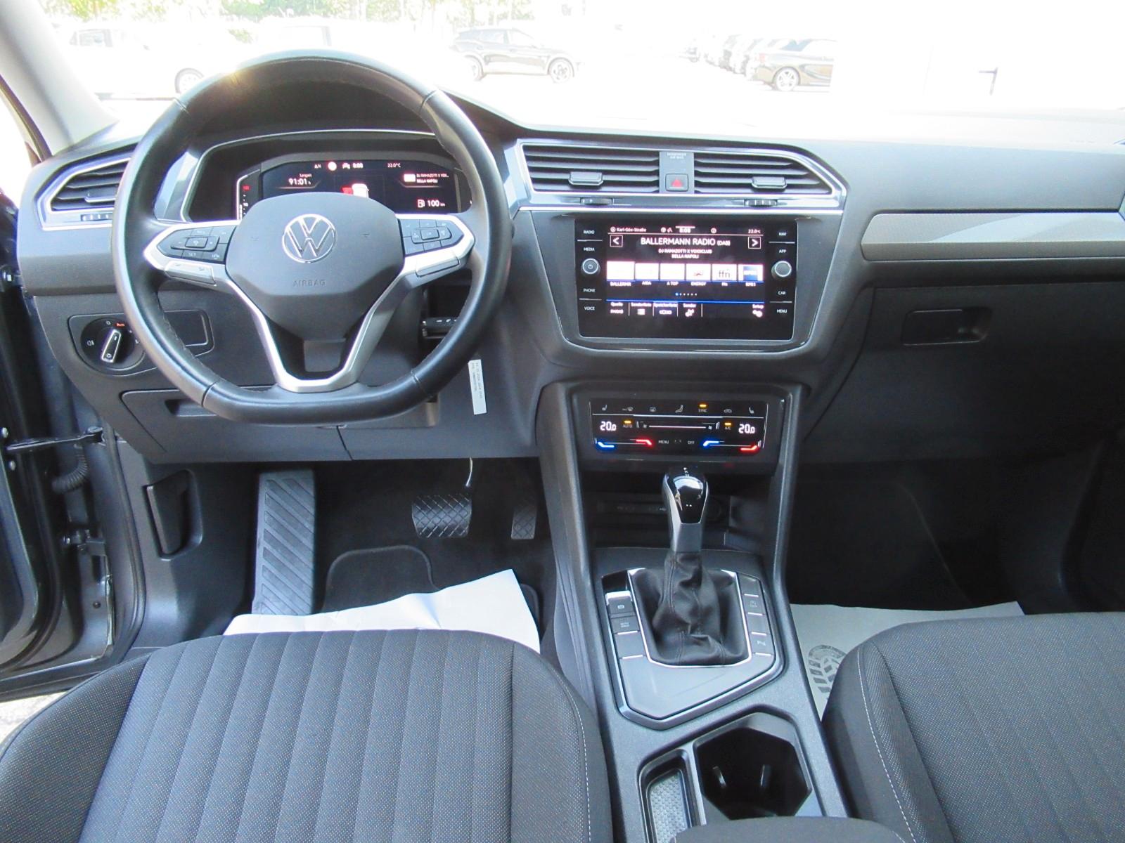 Volkswagen Tiguan 1.5 DSG Allspace Life Navi, миниатюра 14