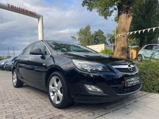 Opel Astra J Lim. 5-trg. Sport*NAVI*SHZ*EURO5*PDC V+H