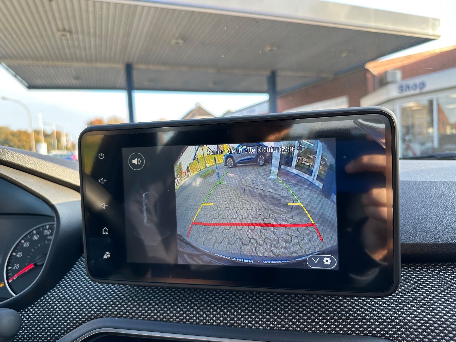 Fahrzeugabbildung Dacia Sandero Stepway Expression CVT LED/PDC/Carplay