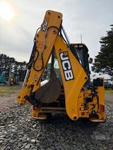 JCB 3CX - JCB Baggerlader 3cx
