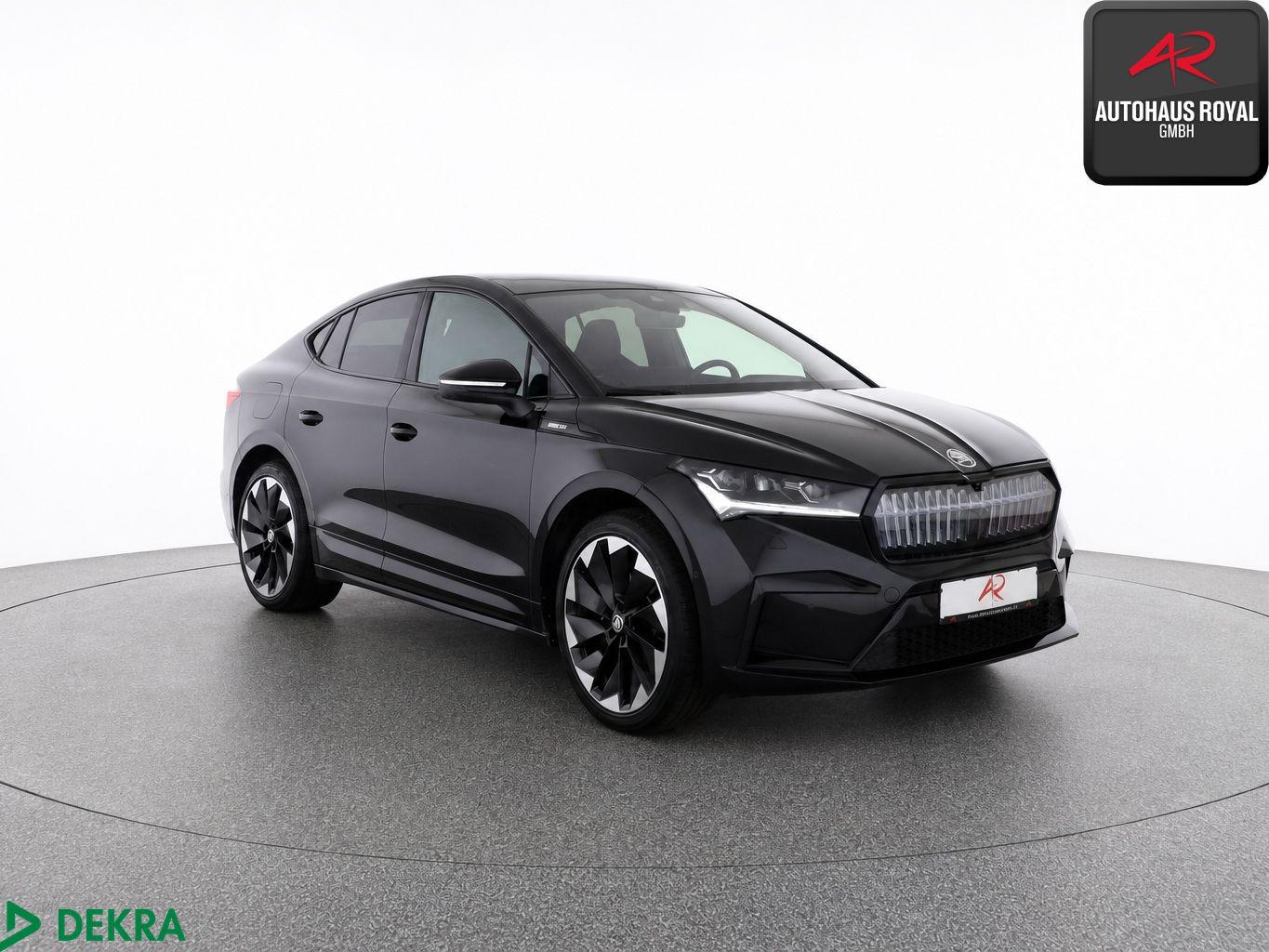 Skoda Enyaq Coupe iV 80 SPORTLINE MASSAGE,360°,MATRIX