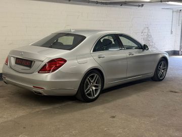 Mercedes S 500 - 4