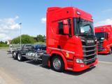 Scania R 410 B6x2 Jumbo-BDF/Ret/Lenkachse/AHK/Standklim - Offers matching your search criteria
