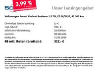Volkswagen Passat Variant - Vorschau Bild 3