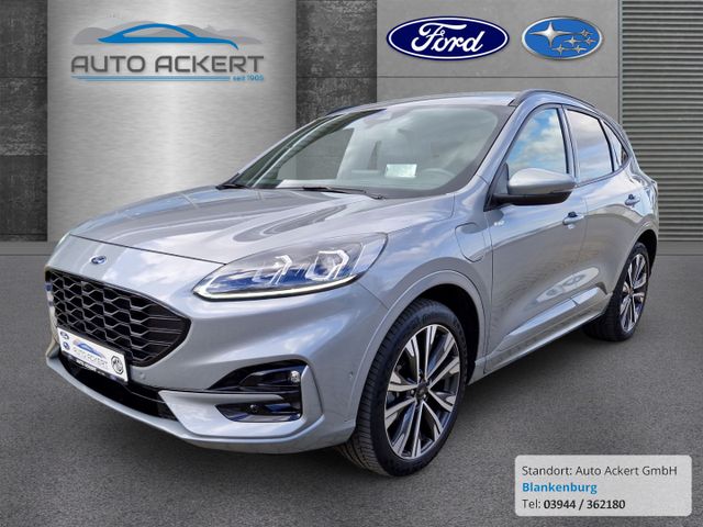 Ford Kuga PHEV ST-Line X 2.5 Voll*360°*SHz vo+hi*AHK