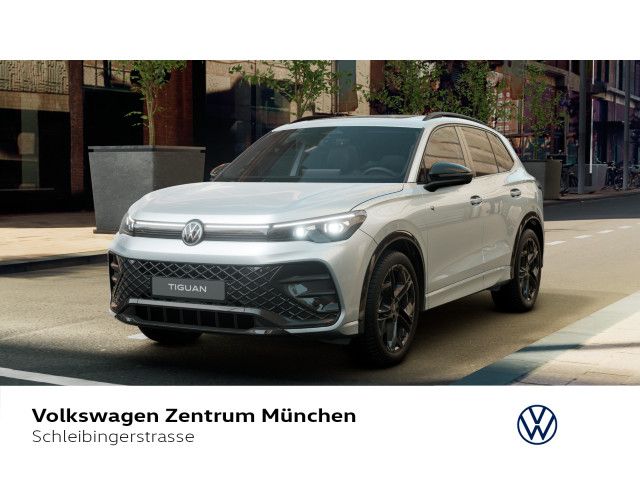 Volkswagen Tiguan R-Line 2.0 TSI 4M Navi|Pano|AHK|20"