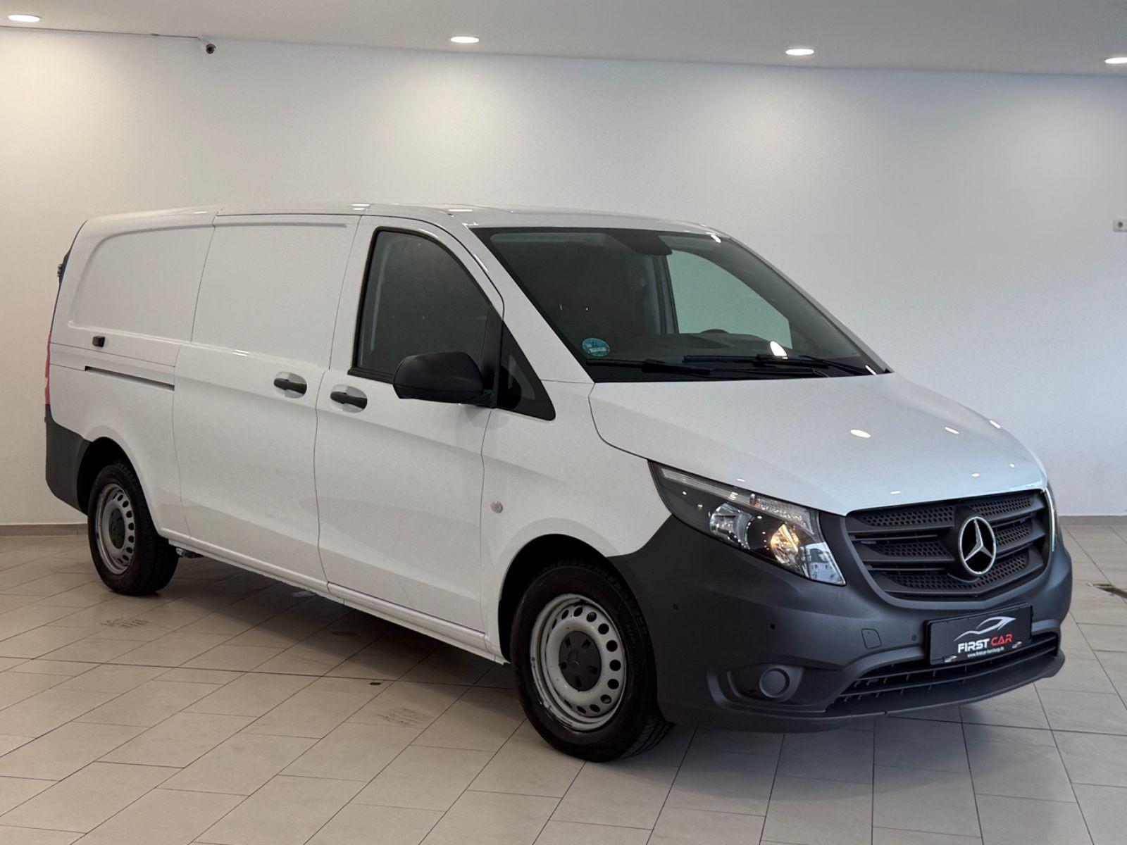 Mercedes-Benz Vito Kasten 116 CDI RWD extralang 1-Hand KAMERA, миниатюра 2