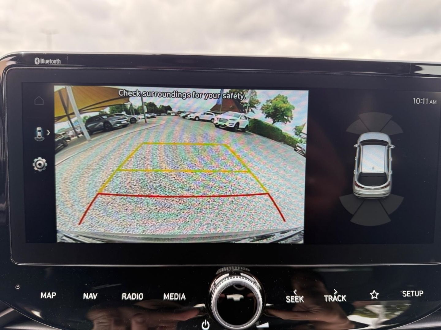 Fahrzeugabbildung Hyundai i30 1.0T Mild Hybrid (48V) Trend LED Navigation