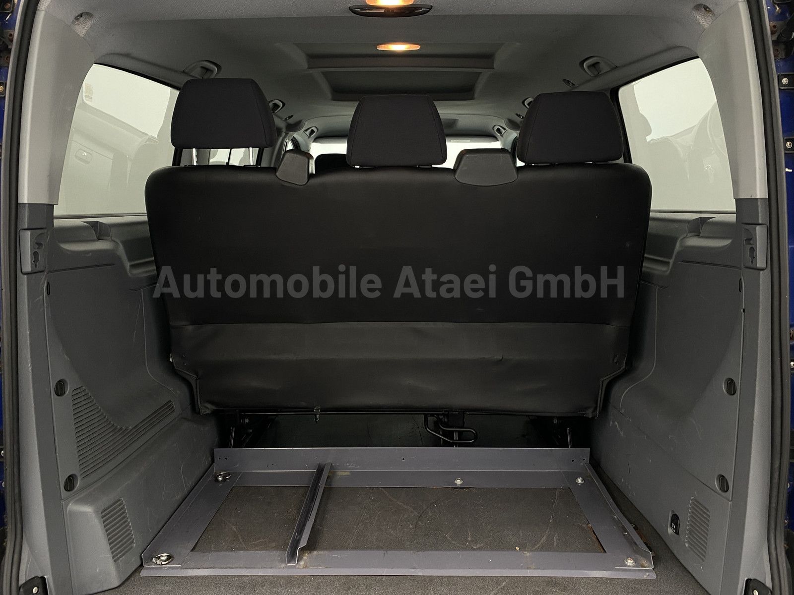 Fahrzeugabbildung Mercedes-Benz Vito 111 CDI lang Kombi 5-SITZE+TOP ZUSTAND 1377