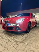 Alfa Romeo Giulietta 1.4 TB 16V Sportiva - Alfa Romeo Giulietta aus 2013