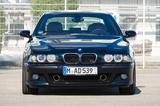 BMW M5 Deutsch & Perfect (Revision BMW vor 43tkm) - gebrauchte BMW M5 aus dem Jahr 2002
