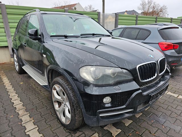 BMW X5 Baureihe X5 3.0d LEDER-NAVI-R.CAM-PDC