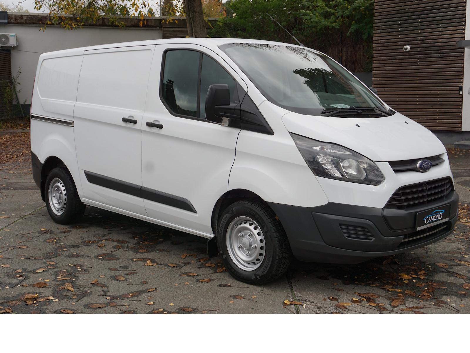 Ford Transit Custom 270 L1 Klima Radio