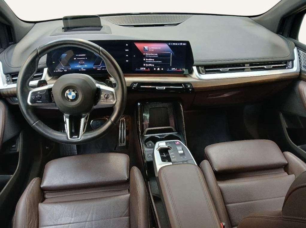 Fahrzeugabbildung BMW 218 i M Sport Leder Navi Pano. LED  AHK DAB