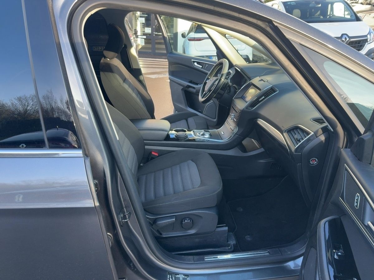 Fahrzeugabbildung Ford Galaxy Titanium 2.0 EcoBlue GJR AHK Kamera LED