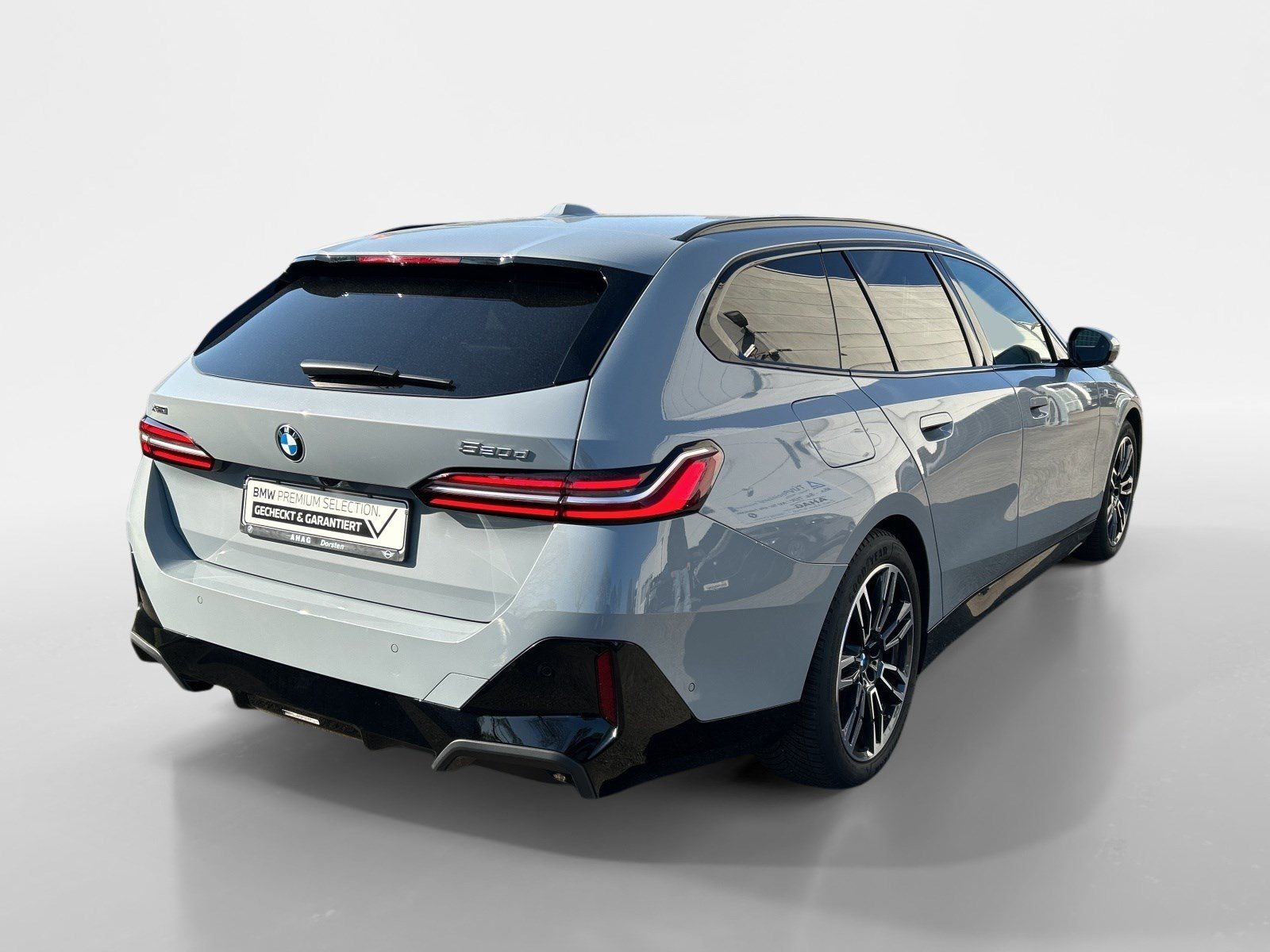 BMW 520 - Bild 5