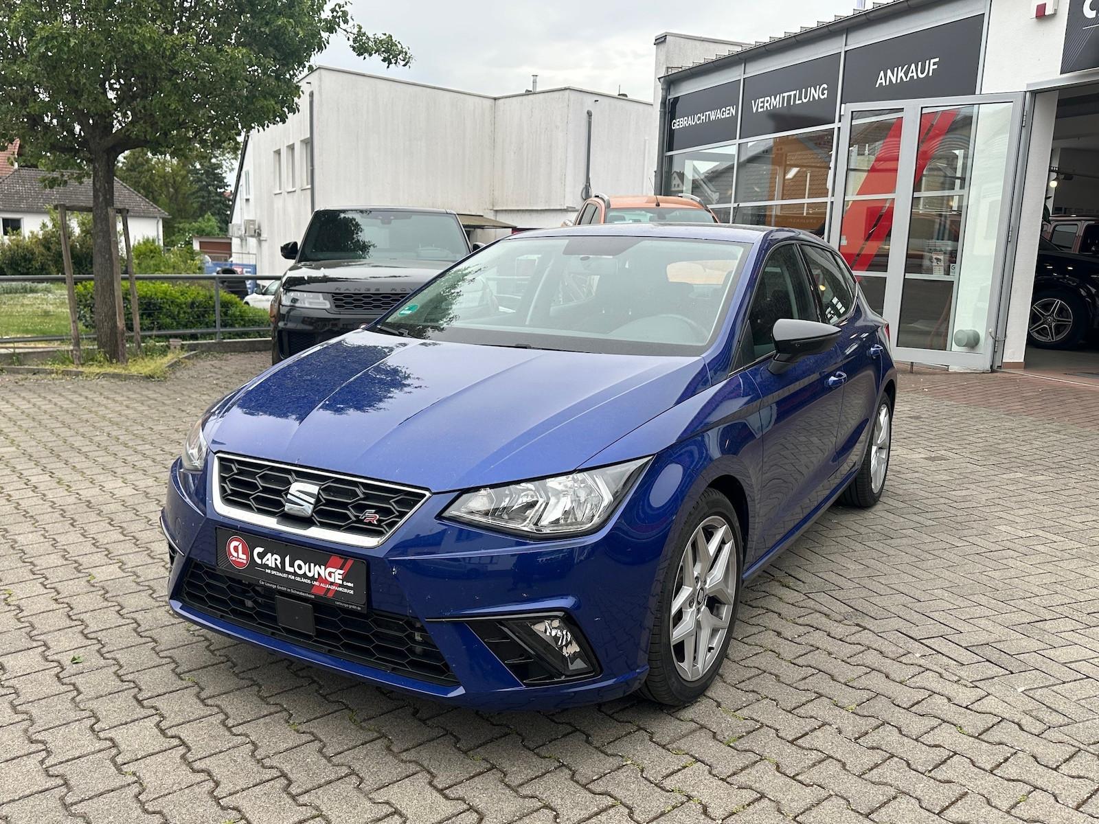 Seat Ibiza 1.0 FR |6-Gang|8-fach bereift|Top Zustand