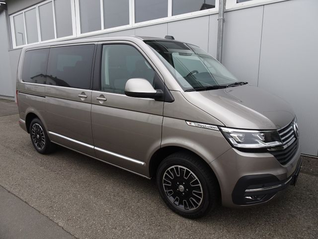 Volkswagen T6.1 Multivan TDI Gen. Six LED NAVI ACC KAMERA