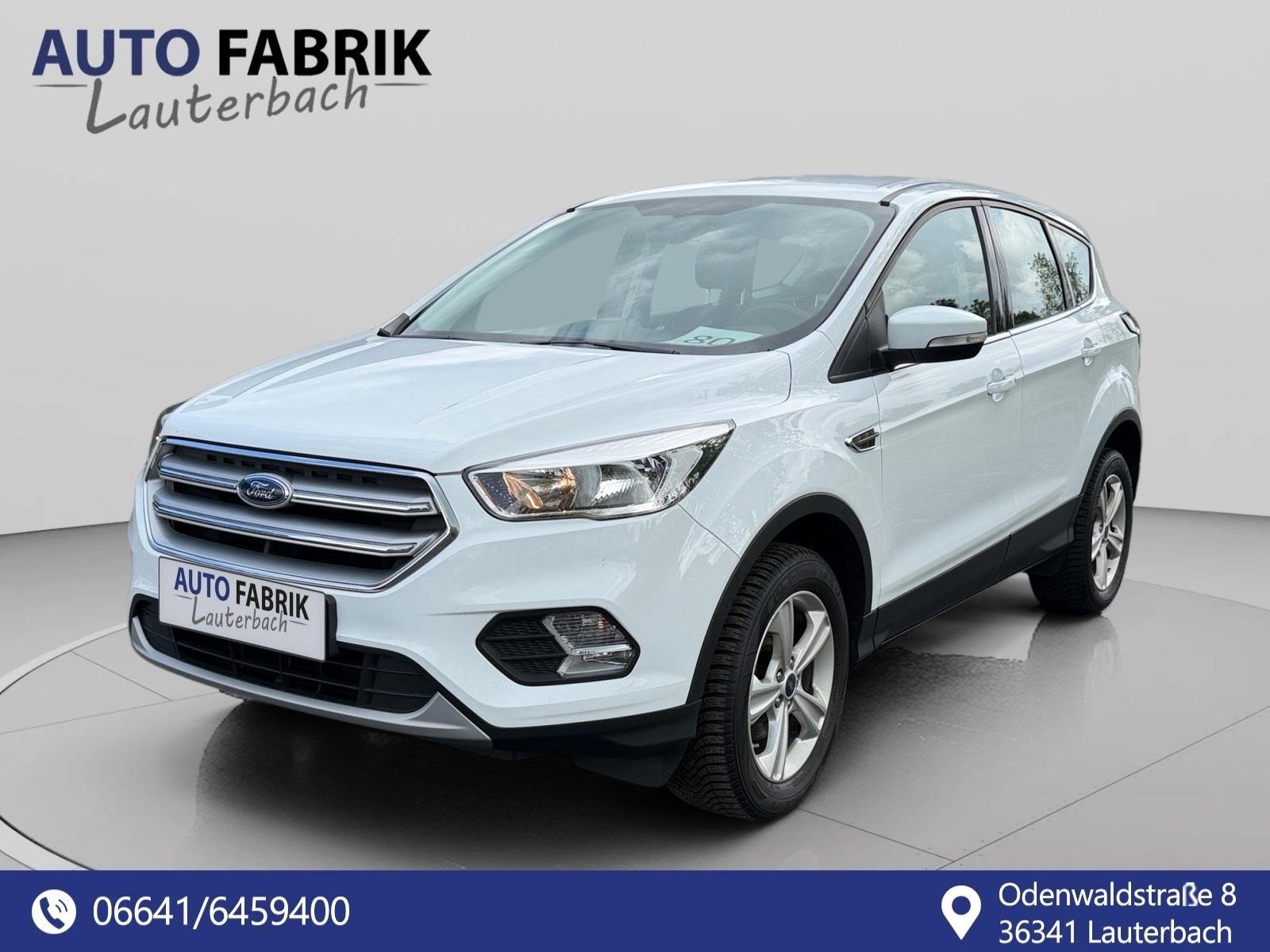 Ford Kuga Trend, RÜCKFAHRKAMERA - SCHECKHFT - TÜV