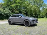 Porsche Macan Turbo *Approved Garantie* Carbon - Porsche Macan in Herne