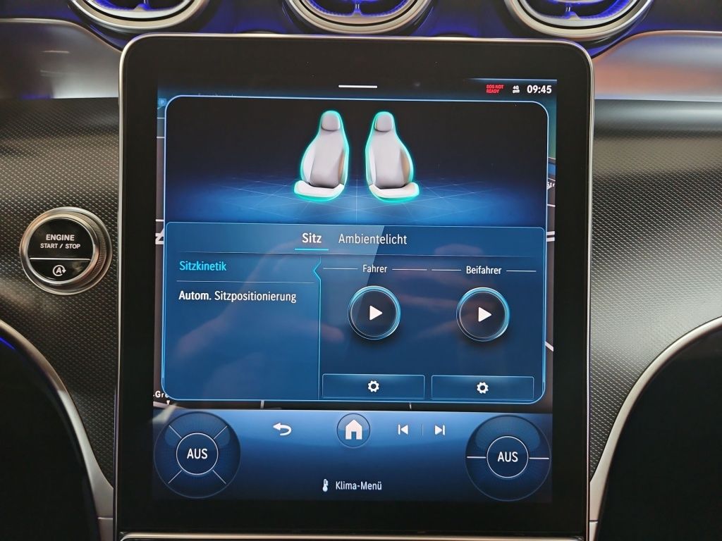 Fahrzeugabbildung Mercedes-Benz GLC 300 4M AMG AHK Distronic+ SDHZ Airmatic 360°