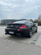 BMW M6 Coupé M6 - schwarze BMW M6