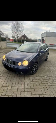 Volkswagen VW POLO benzin tüv !!