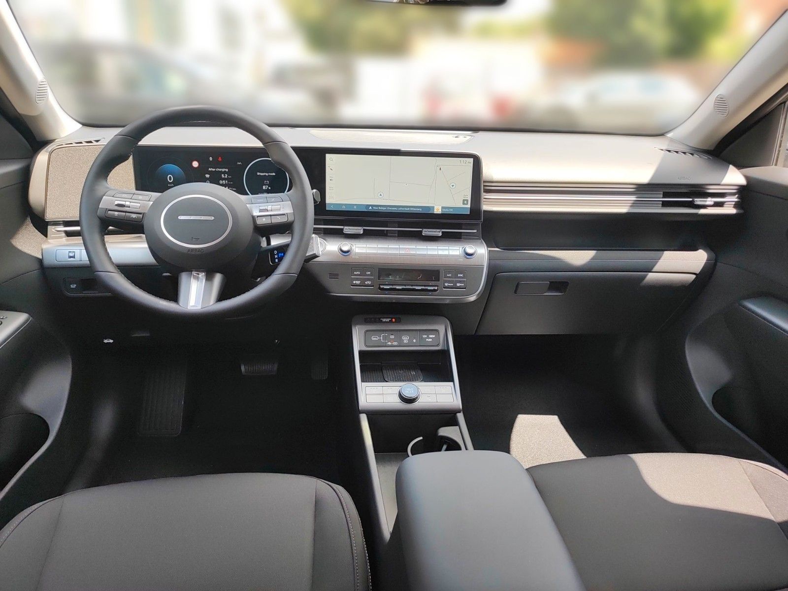Hyundai KONA Elektro – Bild 12