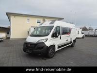 Bürstner Campeo C 600/NordPak/Active/LichtPak/FiatPak/
