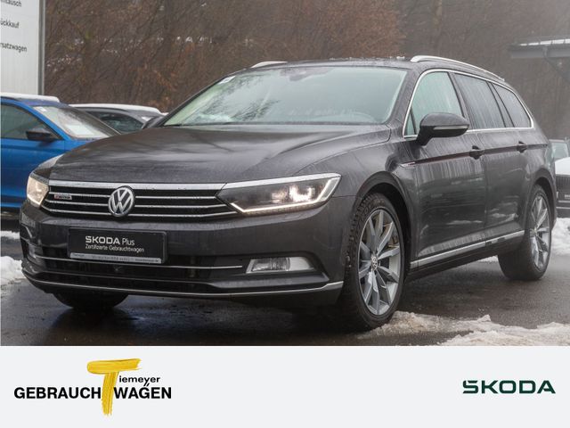 Volkswagen Passat Variant 2.0 TDI 239PS R-LINE PANO STHZG A