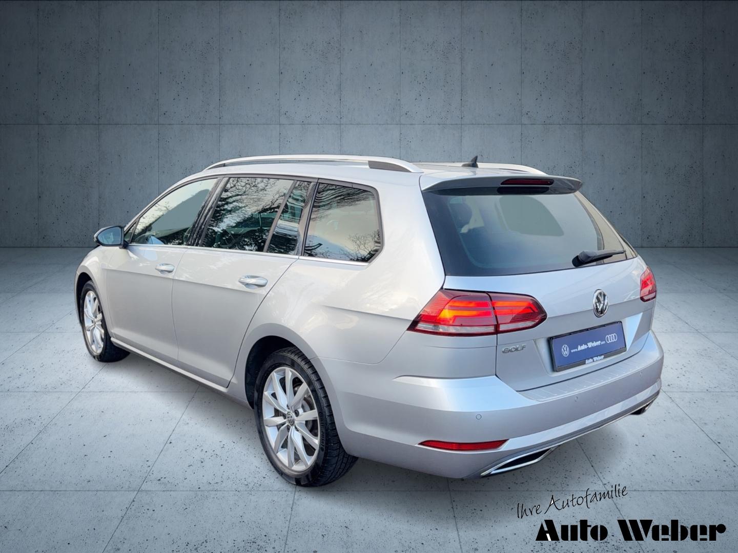 Volkswagen Golf VII 2.0 TDI Highline AHK Navi Soundsystem L