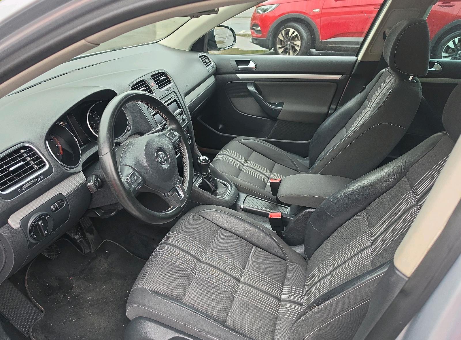 Volkswagen Golf 2013 — photo 5