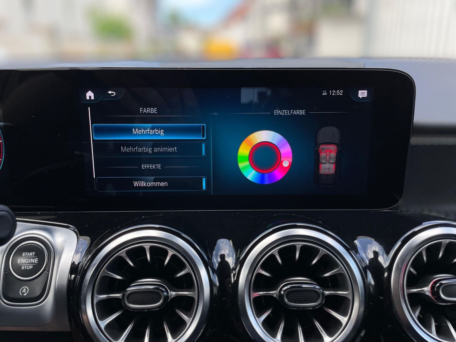 Fahrzeugabbildung Mercedes-Benz GLB 220 d |AMG|MBUX|Distr|Multibeam|AHK|Kamera