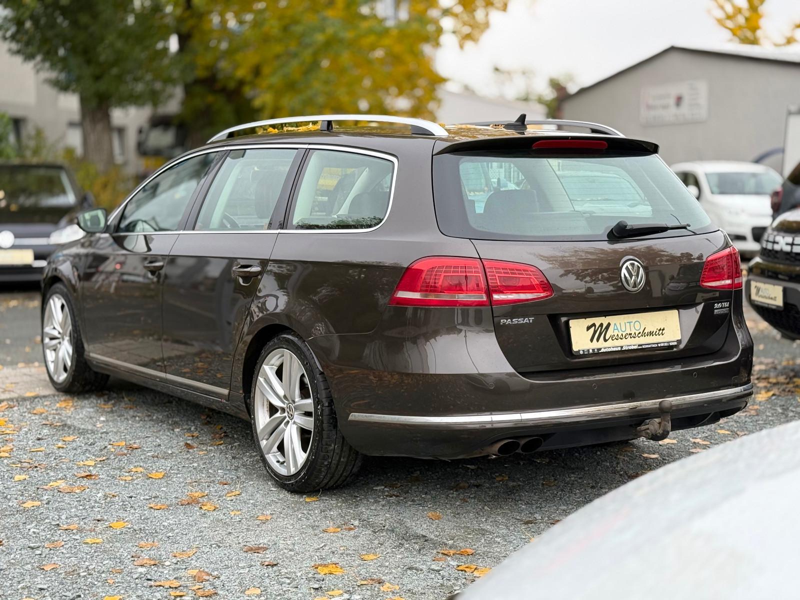 Volkswagen Passat 2012 — photo 5