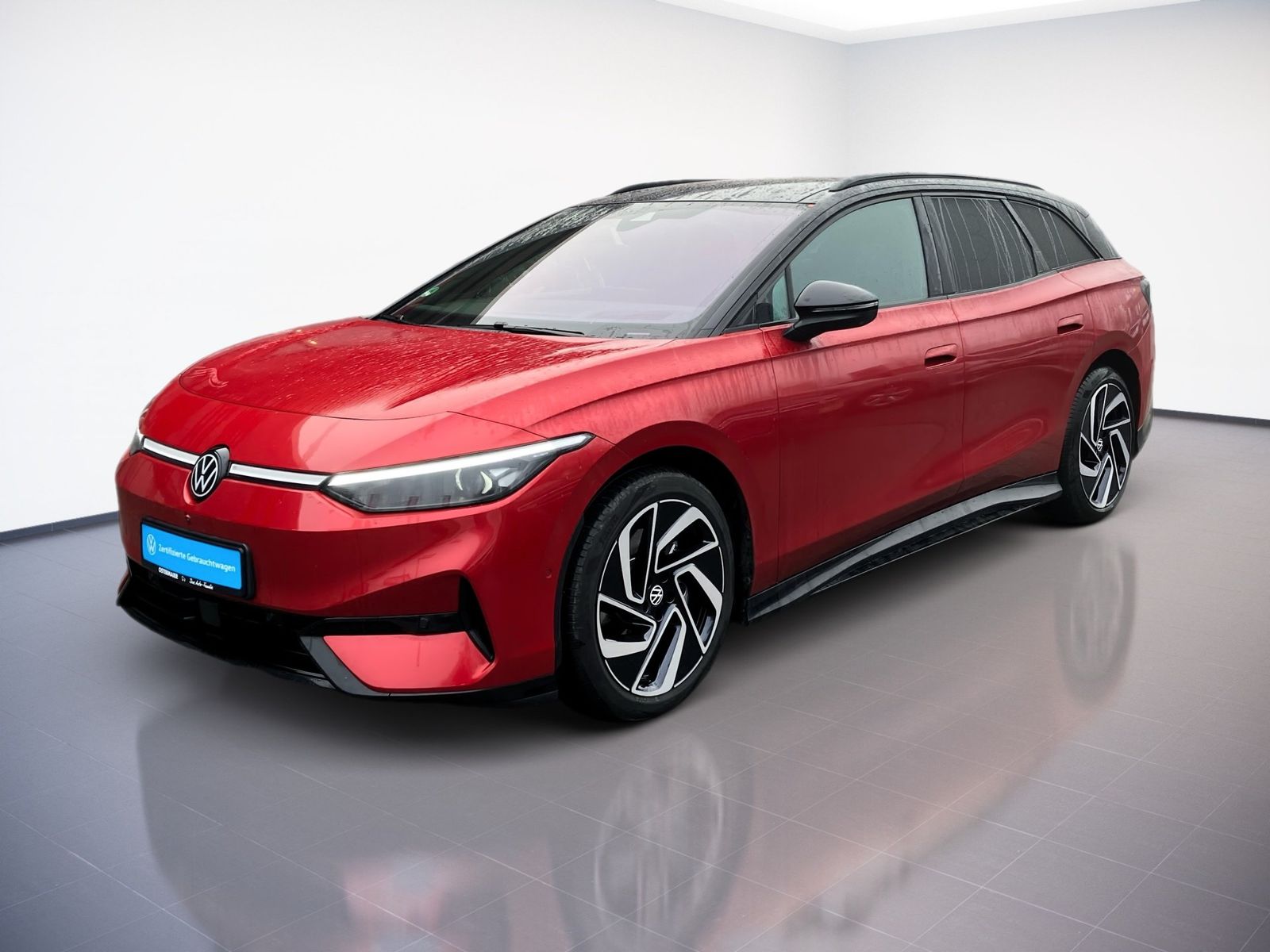 Volkswagen ID.7 - Bild 2