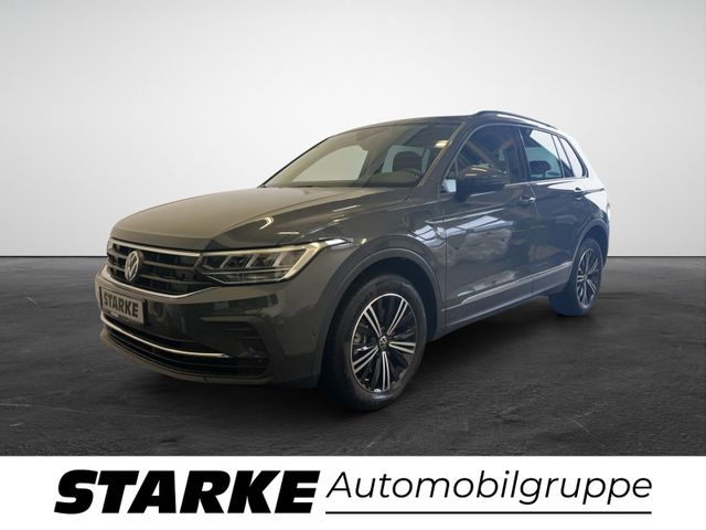 Volkswagen Tiguan 1.4 TSI eHybrid Life  HeadUp AHK Navi LED