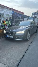 BMW 730Ld xDrive -
