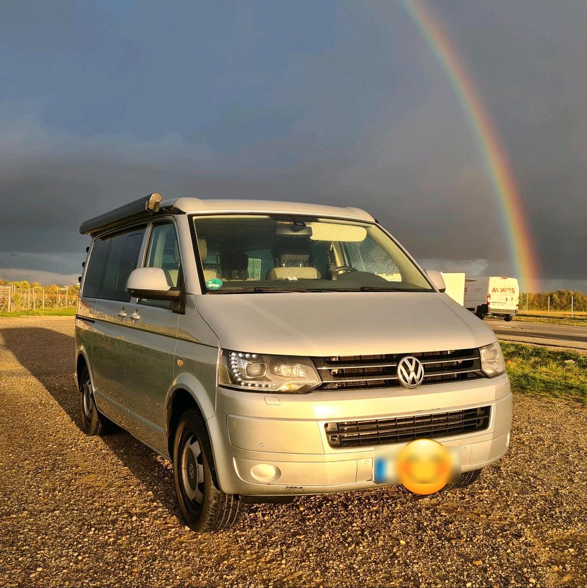 Volkswagen T5 California