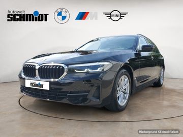 BMW 520 - 2