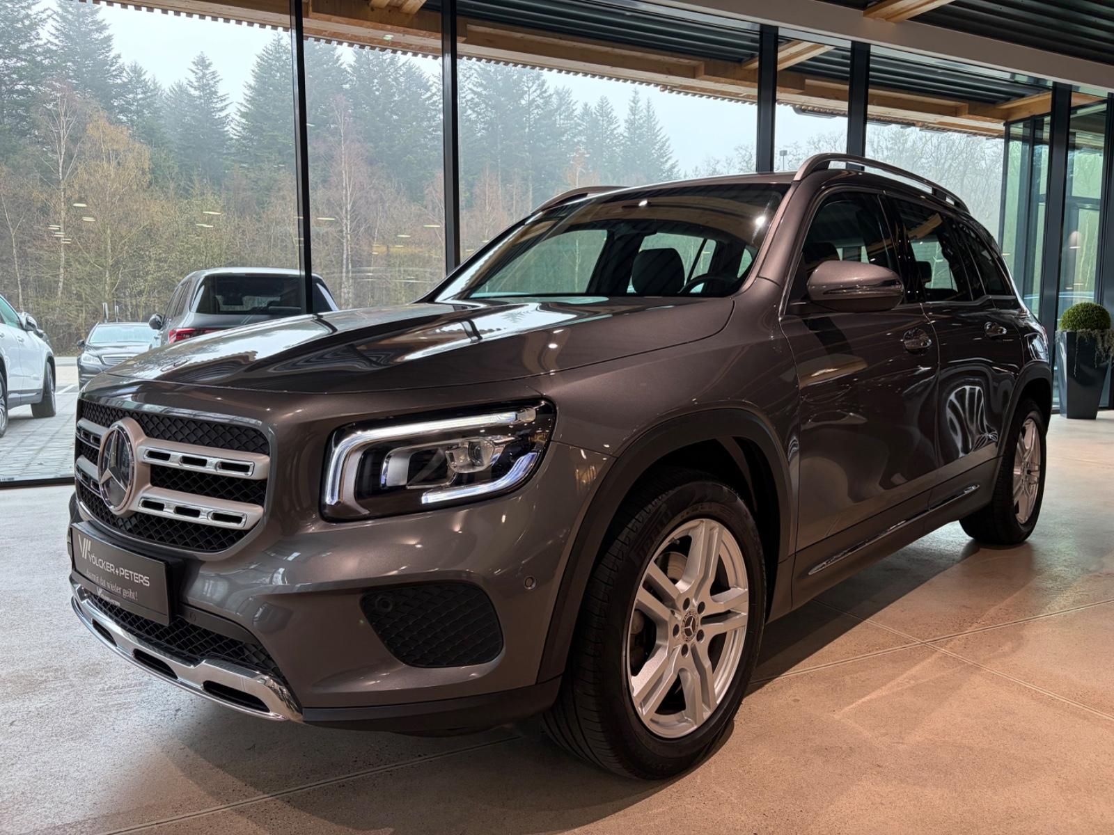Mercedes-Benz GLB +KAMERA+LED+MBUX+PROGRESSIVE+CARPLAY+ANDR, миниатюра 2