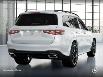 Mercedes GLS 450 - 4