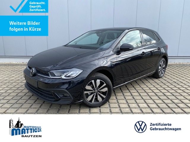 Volkswagen Polo 1.0 TSI 95 PS Move IQ.DRIVE-PAKET/ALU/LED/N