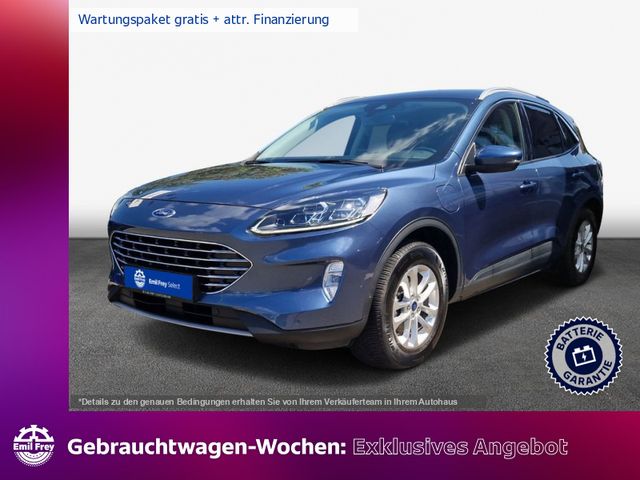 Ford Kuga 2.5 Duratec PHEV TITANIUM X *AHK*